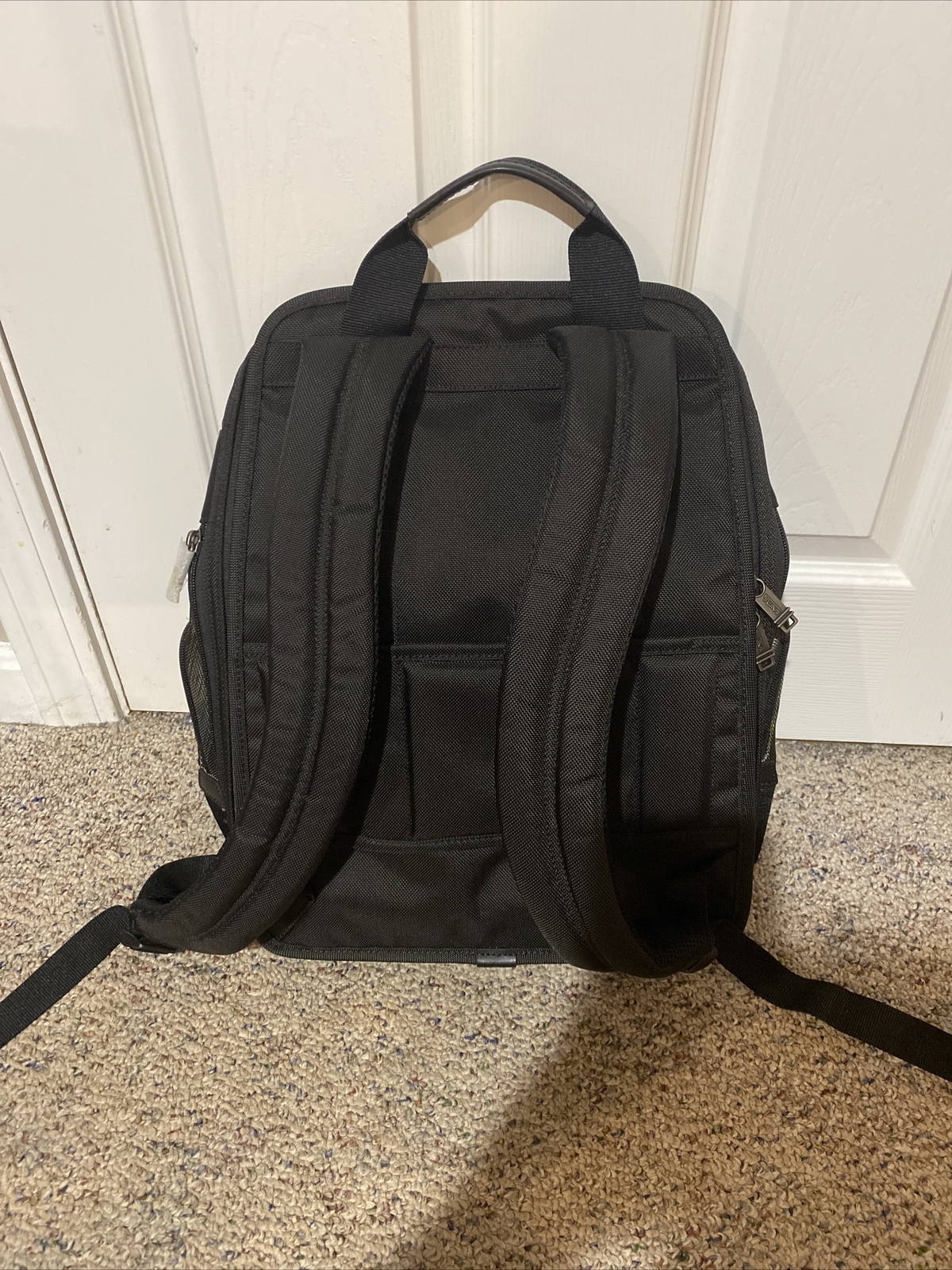 Authentic TUMI Nickerson Travel Backpack Triple Pocket Expendable eBay