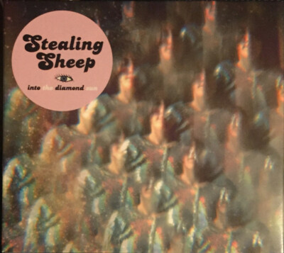 STEALING SHEEP Into The Diamond Sun ( CD 2012 Heavenly Rec. Digipak)
