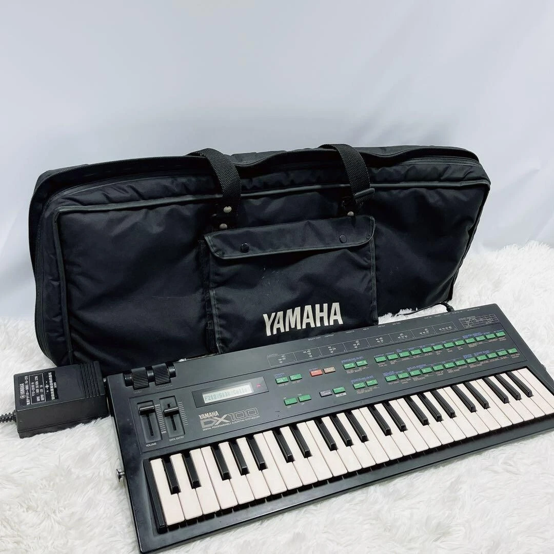 Yamaha cheap dx100 ebay