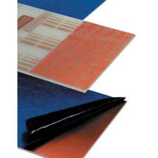 Mega Microtrak Fotoresist Positivo FR4 Singolo Lato 220 x 100 mm - 1 Foglio