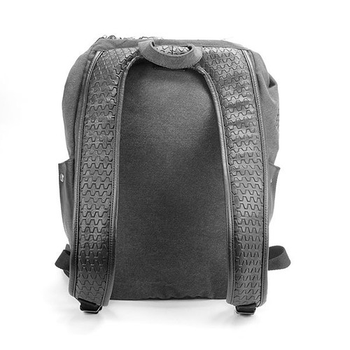 Game of Thrones Jon Snow's Rucksack Leinwand, Kunstleder & Kunstfell - Bild 4 von 4