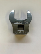 New Snap On Tools 38 Dr Sae 78 Open End Crowfoot Wrench Fc28a Now Fco28a