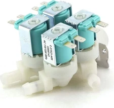 Water Inlet Valve Compatible with LG Kenmore Washer 5220FR2008F PS3527431 AP4445