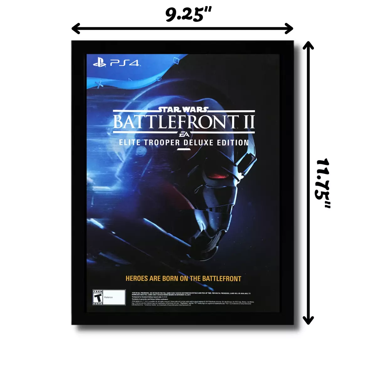 STAR WARS Battlefront II: Celebration Edition Xbox One & Series No Code