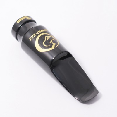 Used RIESEN Riesen RHINO E21 8 mouthpiece for alto saxophone | eBay