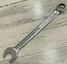 King Tony 13/16 Combination Wrench 12 Point 5060 SAE Chrome Vanadium 10" Long