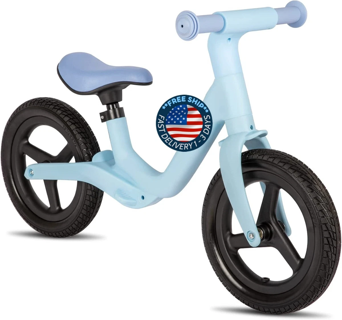 Bicicleta Sin Pedal De Balance Aprendizaje Para Niños Pequeños Bebes  Calidad