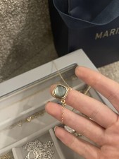 Anna Beck Necklace Gorgeous Stone 