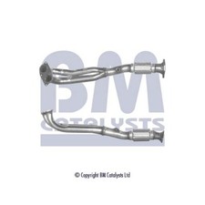 1x Abgasrohr BM CATALYSTS BM70305 passend für FIAT