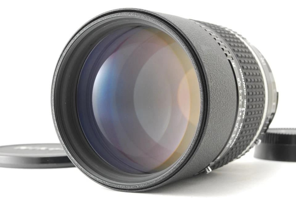 【COMO NUEVO】Nente Nikon AF DC Nikkor 135 mm f/2 para montaje F Foto 2 de 4