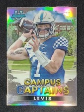 2022 Bowman's Best U Campus Captains #CC-7 Will Levis - Kentucky Wildcats