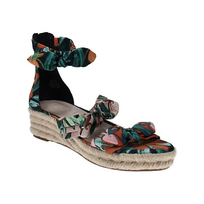 Nine West Allegro Open Toe Casual Espadrille Sandals UK