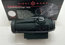 Wolverine Sight Mark 1x28 Red Dot 