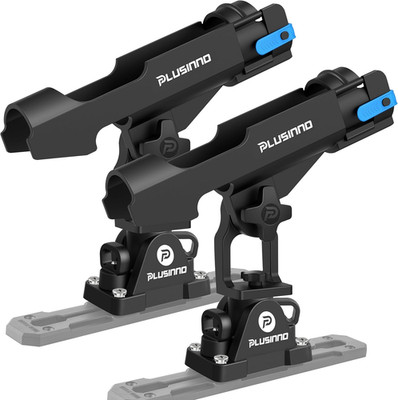 2 in 1 Fishing Rod Holders for Boat, Kayak Fishing Rod Holder, Fishing Pole Hold