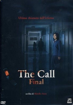 The Call - Final (DVD) Maki Horikita Meisa Kuroki Manabu Asou (UK IMPORT)