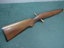 Sears - Jc Higgins - 583.1100- 12ga. - Walnut Stock With Trigger Guard