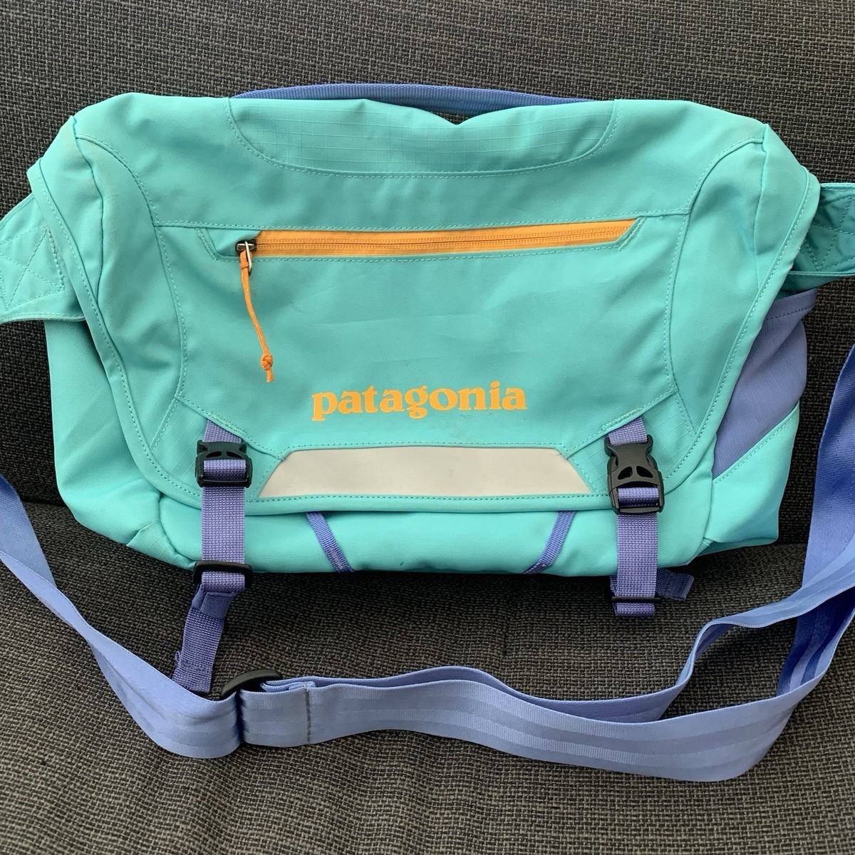 Patagonia Half Mass Mini Messenger Bag | eBay