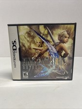 Final Fantasy 12: Revenant Wings - Nintendo DS - CIB