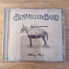 Heavy Load by Ben Miller (CD, 2012)