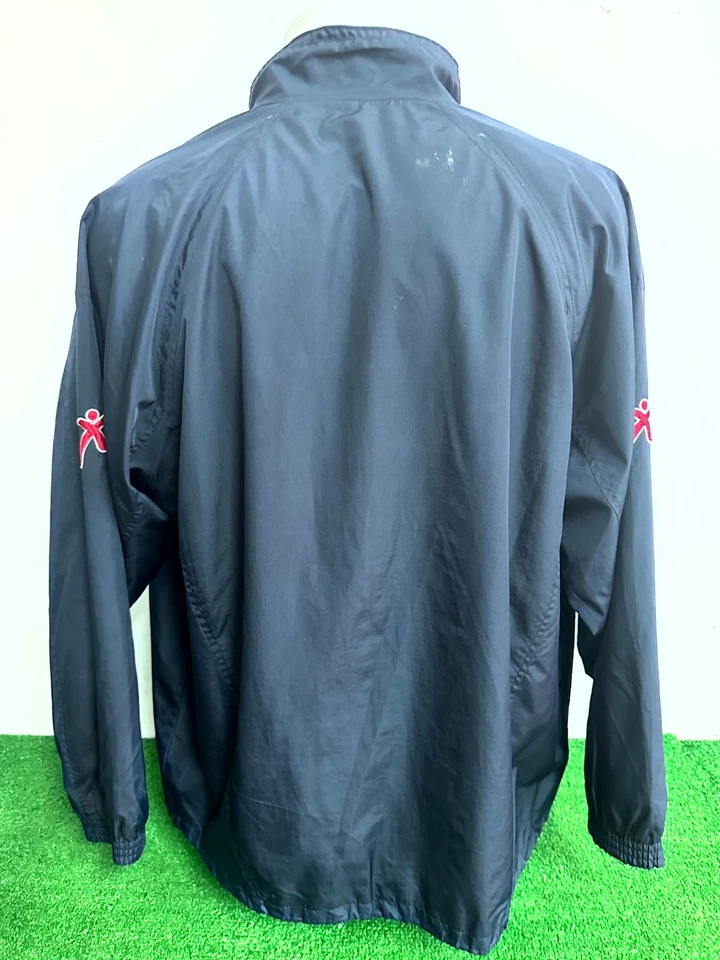 Chaqueta Catania Camisa Usada No Match Vintage Foto 2 de 3