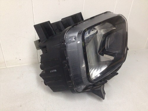 2019 20 21 22 Kia Soul Headlight Right RH Side Halogen Headlight Used OEM#R10 - Picture 2 of 7