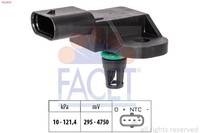 Facet Luftdrucksensor, HöHenanpassung 10.3414 FüR CitroËN Opel Peugeot