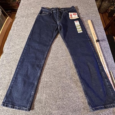 Wrangler Five Star Regular Fit Flex Jeans 33 X 30