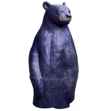 BIGshot Den Bear 3D Archery Target, Self-Healing Foam, 475 FPS (3D400DB)