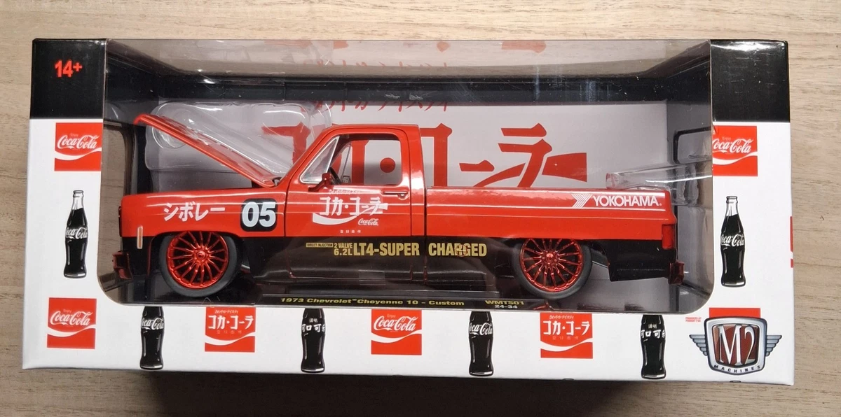 M2 Machines 1:24 Diecast Trucks for sale | eBay