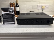 LINN INTEK INTEGRATED AMPLIFIER - MM & MC PHONO STAGE - TESTED - HIFI - POSTAGE