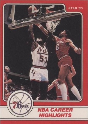 2005 SP AUTHENTIC JULIUS ERVING AUTIGRAPH | eBay