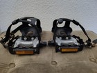 USED: Exercise Bike Pedals - 9/16" Spindle, Adjustable Straps — photo 7
