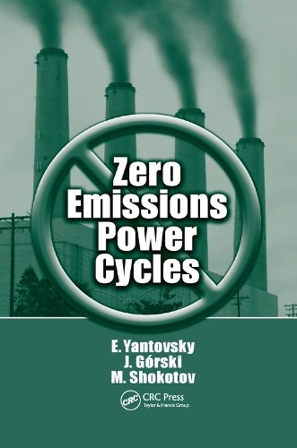 Zero Emissions Power Cycles - 9780367385705