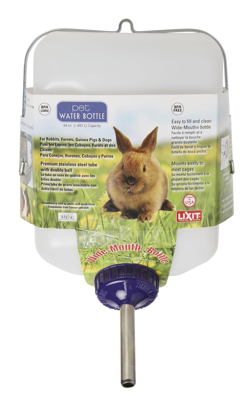 For Rabbits