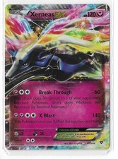 Xerneas EX #97 Prices | Pokemon XY | Pokemon Cards