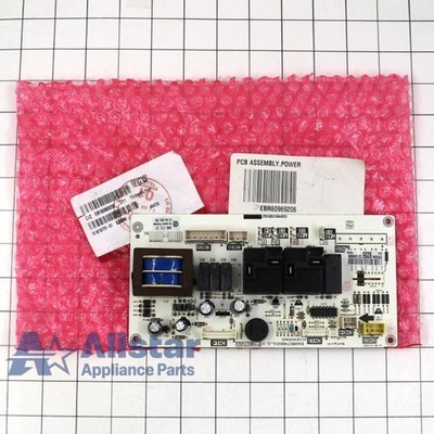 LG Range Power control board EBR60969206
