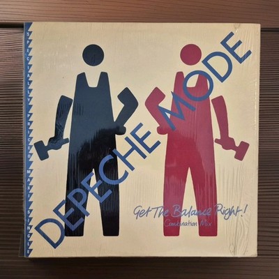 DEPECHE MODE/GET THE BALANCE RIGHT!(COMBINATION MIX)/SIRE 0-29704/ALL NM COND!