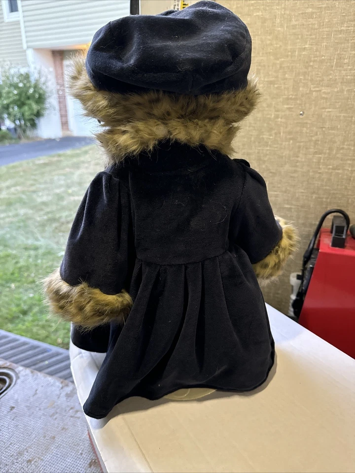 Boyds Bears *Marlena Beargeaux & Deitrich*  Limited Edition 900103 Best Dressed - Image 4 of 4