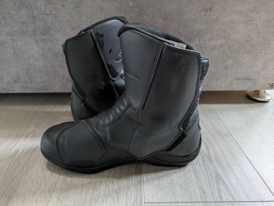 Alpinestars Ridge Drystar Boots UK 7 - Image 2 of 4