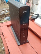 Xfinity Arris TG1682G Dual Band Wireless Cable Modem Router w/ Power Cord