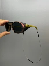 Oakley Clifden OO9440 PRIZM Sunglass Black Lens/Matte Gradient Frames