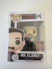 Funko Pop! Stranger Things #476 2017 Summer Convention Exclusive Mr. Clarke