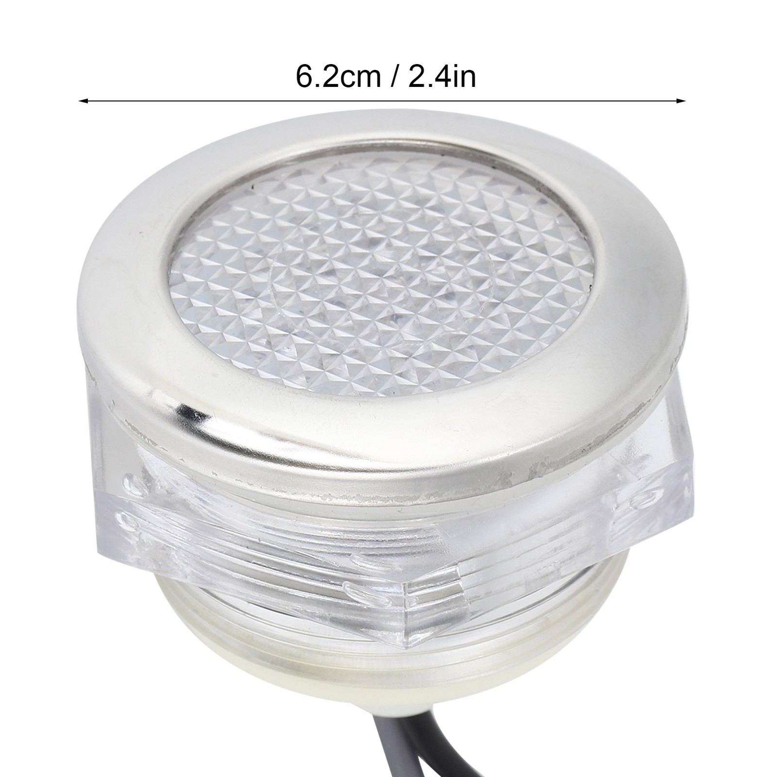 Colorful Underwater Lights LED Lamp For Pool Hot Tub Recommended