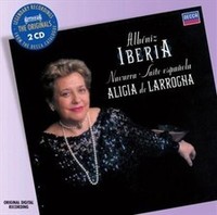 Isaac Albeniz - Iberia - Navarra - Suite Espanola - Cd - F600Z