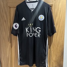 Leicester City Away Shirt 2019/20 Men’s XL
