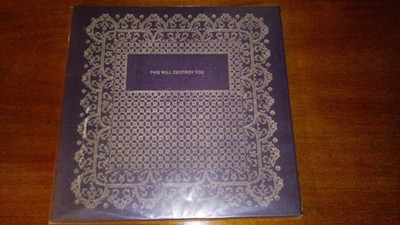 This Will Destroy You - Self-titled GOLD Double Vinyl LP RARE Random Color