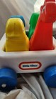 Vintage Little Tikes Pull Along Wagon N' Friends Animals Baby Preschool Toy — photo 3