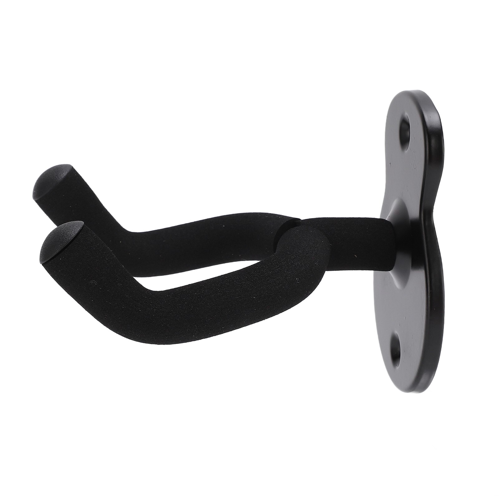 Guitar Wall Mount Hanger Hook Holder Stand Metal Universal For Ukulele Violin St