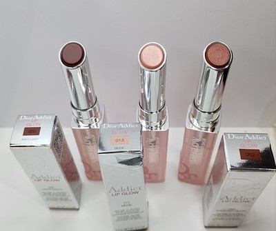 DIOR addict lip glow color revived balm 0.1oz/3.2gms  AUTHENTIC! See pictures
