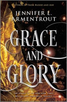 Grace and Glory Hardcover Jennifer L. Armentrout